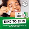 The Cheeky Panda Face Wipes | Rose Scented Biodegradable Makeup Remover Wipes | Pack of 25 Wet Wipes view 4