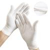 24 pcs (12 Pairs) White Cotton Gloves for Dry Hands, SPA Gloves Inspection Gloves Coin/Jewelry. view 4