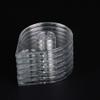 ALIQI 12Pcs Nail Art Striping Tape Line Dispenser Box Holder, Nail Striping Dispenser Manicure Stickers Roller Case Nail Line Holder Roller Case for DIY Manicure Nail Striping Tapes view 4