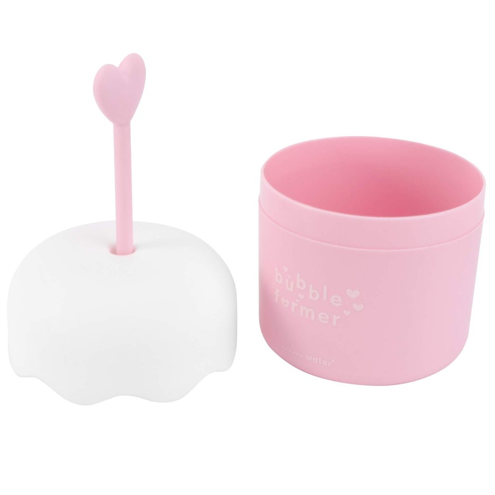 Cabilock 1pc Bubble Machine Foaming Dispenser Bubble Foamer Bubble Maker Foam Maker Rich Foam Maker Facial Foaming Cup Foam Machine Pp Child Facial Mask