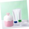 Cabilock 1pc Bubble Machine Foaming Dispenser Bubble Foamer Bubble Maker Foam Maker Rich Foam Maker Facial Foaming Cup Foam Machine Pp Child Facial Mask view 2