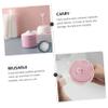 Cabilock 1pc Bubble Machine Foaming Dispenser Bubble Foamer Bubble Maker Foam Maker Rich Foam Maker Facial Foaming Cup Foam Machine Pp Child Facial Mask view 4