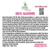 Dr Joe Lab Decyl Glucoside Natural Surfactant - Surfactants for Soap Making, Lauryl Glucoside, DIY Shower Gel, Skin Care, Body and Face Wash, Plant Derived, Natural - 32 Oz view 2