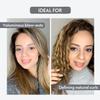 FOUR REASONS Professional Curl Enhancing Volumizing Mousse - Long-lasting Flexible Hold for Curly, Wavy and Straight Hair, VEGAN 6.8 Oz view 3