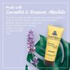 The Naked Bee Lavender & Beeswax Absolute Hand and Body Lotion 6.7oz + Jasmine & Honey Moisturizing Hand & Body Lotion 8oz view 4