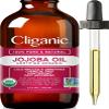 Cliganic Organic Carrier Oils Quad: Castor, Jojoba, Argan & Rosehip view 3