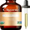 Cliganic Organic Carrier Oils Quad: Castor, Jojoba, Argan & Rosehip view 4