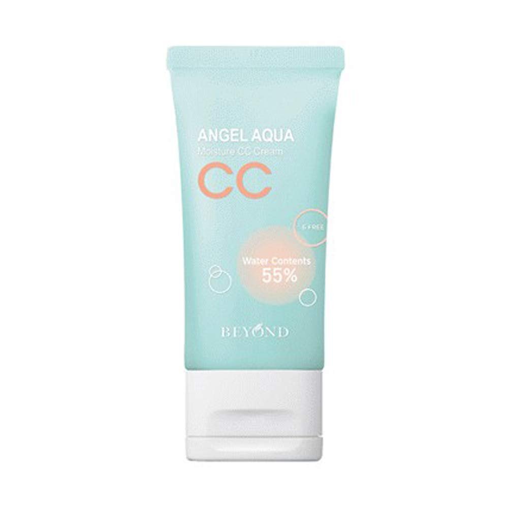 [BEYOND] Angel Aqua Moisture CC Cream - 45ml (SPF30 PA++)