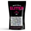 3mm Silver Holographic Stars Premium Glitter 50g / 1.75oz Multi Purpose Shape Glitter view 1