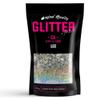 1mm Diamond Silver Holographic Premium Glitter 50g / 1.75oz Multi Purpose Shape Glitter view 1