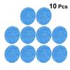 10pcs Facial Sponge Removal Sponge Facial Exfoliating Puff Sponges for Cleaning Facial Cleaning Sponge Makeup Removal Puff Face Sponges for Makeup Removal Cosmetic Round view 2