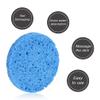 10pcs Facial Sponge Removal Sponge Facial Exfoliating Puff Sponges for Cleaning Facial Cleaning Sponge Makeup Removal Puff Face Sponges for Makeup Removal Cosmetic Round view 3