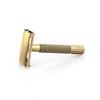 Epsilon Bronze Butterfly Razor, Standard, nico view 3