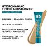 Urban Decay Hydromaniac Dewy Foundation (50 Medium Warm), Hydrating Tinted Moisturizer for Dry Skin, Buildable Medium Coverage, Non-comedogenic, Vegan, Cruelty-free - 1.1 fl oz view 3