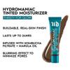 Urban Decay Hydromaniac Dewy Foundation (81 Deeper Neutral), Hydrating Tinted Moisturizer for Dry Skin, Buildable Medium Coverage, Non-comedogenic, Vegan, Cruelty-free - 1.1 fl oz view 3