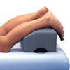 bodyCushion Split-Leg Support Bolster for Knees, Ankles, Side-Lying,Blue view 2