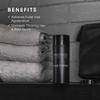 Pacinos Hair Fiber Kit - Conceal Thinning Hair Instantly with Fiber Hold Spray - Black view 4