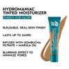 Urban Decay Hydromaniac Dewy Foundation (60 Medium Deep Warm), Hydrating Tinted Moisturizer for Dry Skin, Buildable Medium Coverage, Non-comedogenic, Vegan, Cruelty-free - 1.1 fl oz view 3