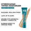 Urban Decay Hydromaniac Dewy Foundation (40 Light Neutral), Hydrating Tinted Moisturizer for Dry Skin, Buildable Medium Coverage, Non-comedogenic, Vegan, Cruelty-free - 1.1 fl oz view 3