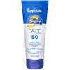 Coppertone Sport Mineral Face Sunscreen Lotion SPF 50 | Zinc Oxide Mineral Sunscreen | 2.5oz view 1