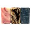An Ancient Arts Bar Soap Set of 3 Aprox. 3.25oz - All Natural Soap Handmade with Olive Oil, Palm Oil, and Coconut Oil (Peppermint, Christmas Tradition, Anise) - Gift Set (Christmas Set) view 3