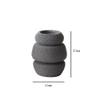 5 Pieces Tattoo Grip Wrap Foam Tattoo Grip Cover Tattoo Pen Cover Tattoo Machine Grip Handle Holder Cover Tattoo Tubes Grips Cover Tattoo Supplies(Grey, 41 mm) view 2
