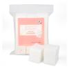 1000PCS Ultra Thin Makeup Remover Cotton Pads Perfect for Face Lips Eyes Nails Polish Makeup Remover Cleansing and Daily Skin Care, Square, Lint view 1