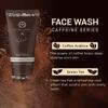 The Man Company Caffeine Grooming Kit (Face Wash 100ml, Scrub 100ml, Pack 100g, Moisturizer 50g) view 2