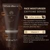 The Man Company Caffeine Grooming Kit (Face Wash 100ml, Scrub 100ml, Pack 100g, Moisturizer 50g) view 4