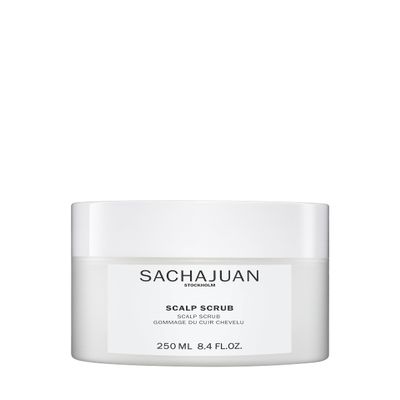 SachaJuan Scalp Scrub 250 ml / 8.4 oz