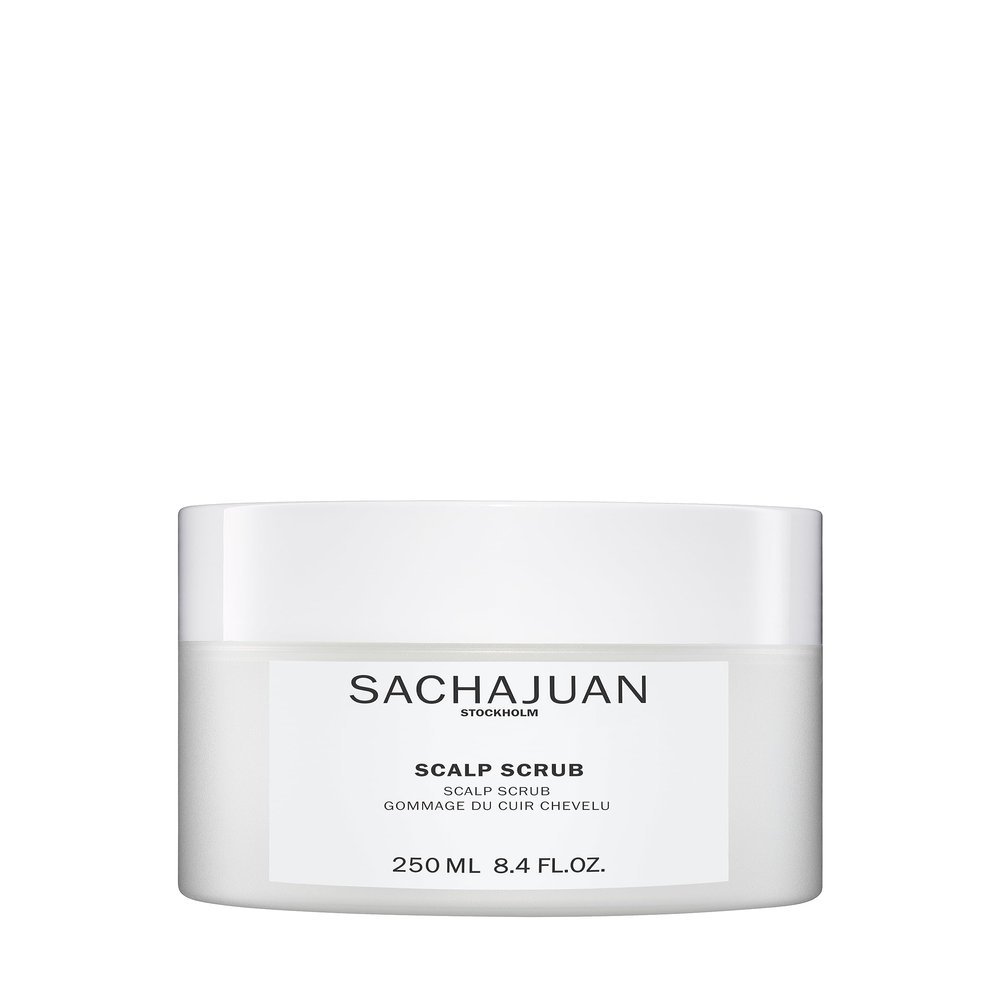 SachaJuan Scalp Scrub 250 ml / 8.4 oz
