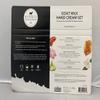 DIONIS Natural Goat Milk Hand Cream, 5-Pack Giftset (Includes Milk and Honey, Lavender Blossom, Blood Orange, Water Flowers and Sea Salt, Vanilla Bean) view 3