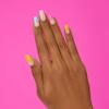 Dashing Diva Magic Press Nails - Happy Medium | Long, Coffin Shaped Press On Nails | Long Lasting Stick On Gel Nails | Lasts Up to 7 Days | Contains 30 Stick On Nails, 1 Prep Pad, 1 File view 3