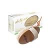 EDA Taspinar Professional Dry Brush for Body & Lymphatic Drainage I Natural Boar Bristle Exfoliating Dry Brush for Body, Cellulite, Circulation & Smooth Skin I No Shedding Spa Quality view 2