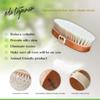 EDA Taspinar Professional Dry Brush for Body & Lymphatic Drainage I Natural Boar Bristle Exfoliating Dry Brush for Body, Cellulite, Circulation & Smooth Skin I No Shedding Spa Quality view 4