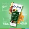 St. Ives Soft Skin Face Scrub, Avocado & Honey Moderate Exfoliator For Soft, Smooth Skin, Oil-free Facial Scrub Made with 100% Natural Exfoliants, 6 oz, 6 Pack view 4