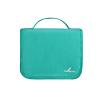 BlueDorado Travel Toiletry Bag, Water-resistant Toiletry Organizer Bag with Hanging Hook, Makeup Cosmetic Bag for Women & Men, Large Tote Bags for Toiletries, Cosmetics, Makeup, Brushes (Green Lake) view 1