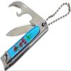 Stainless Steel Nail Clipper, Trimmer, Cutter for Thick and Ingrown Toenails with Easy to Use Handle for Extra Grip and Leverage view 1