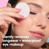 Almay Longwear & Waterproof Eye Makeup Remover Pads, 80 count(Packaging May Vary) view 2