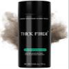 THICK FIBER Hair Fibers for Thinning Hair & Bald spots (MEDIUM BROWN) - 25g Bottle - Conceals Hair Loss in Seconds - Hair Powder for Women & Men view 1