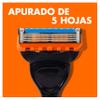Fusion Power Blades 8 Refill Blade view 2