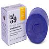 All Natural Conditioner Bar, Purple Conditioner for Blonde, Silver & Grey Hair, Non-Staining, Prevents Static and Build Up with Toning Properties, Acondicionador en Barra, Blonde Bombshell, 2oz view 1