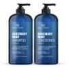 Botanic Hearth Rosemary Mint Shampoo and Conditioner Set, Thickening Formula, Promotes Hair Growth and Scalp Health Sulfate Free & Paraben Free, for Men & Women | 16 fl oz each view 1