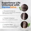 DermaSolve Scalp Psoriasis & Dandruff free Medicated Shampoo with Conditioner, Ultimate Seborrheic Dermatitis Treatment for Itchy, Flakey Scalp, Soothing & Moisturizing Relief view 4