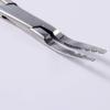 CHUANCI Professional MicroDermal Surface Anchor Holder - Dermal Anchor Holding Tool for Body Piercing Jewelry Forcep (Three Holes) view 2