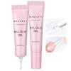 Makartt Gel Nail Glue for Press On Nails - 3D Gel Nail Art, 30ml Super Strong 3 in 1 Solid Nail Glue Gels for False Nail Tips, Long Lasting Manicure Bond, Curing Needed, Pack of 2 view 1