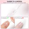 Makartt Gel Nail Glue for Press On Nails - 3D Gel Nail Art, 30ml Super Strong 3 in 1 Solid Nail Glue Gels for False Nail Tips, Long Lasting Manicure Bond, Curing Needed, Pack of 2 view 4