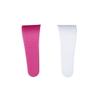 ccHuDE 20 Pcs Hair Removal Spatulas Sticks, Plastic Mask Scraper Waxing Applicator Depilatory Creams Hair Waxing Removal Tools, Ergonomic Design, Reusable, Comfortable to Hand Feeling, Unisex view 1
