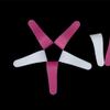 ccHuDE 20 Pcs Hair Removal Spatulas Sticks, Plastic Mask Scraper Waxing Applicator Depilatory Creams Hair Waxing Removal Tools, Ergonomic Design, Reusable, Comfortable to Hand Feeling, Unisex view 3