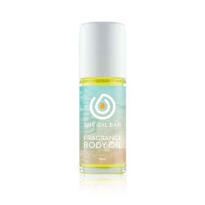 Amber Musks & Ambers Fragrance Roll-On Body Oil: 1 oz